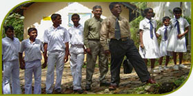 The Director of English (Southern Province)