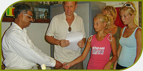 Witjas Family from Holland