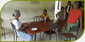 Supporters of BPC in action!