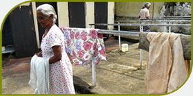 Supporters of BPC in action!