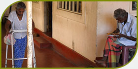 Supporters of BPC in action!