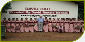 Western Australia:- Members of the M/Alapaladeniy Maha Vidyalaya in Morwaka