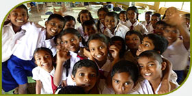 Jane Littlechild of Matlock, UK taught in the local school