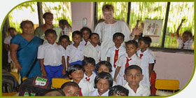 Diniti Liyanage and Jane Littlechild (Matlock, UK) cont.. 