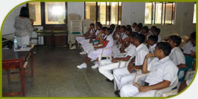 Report on trip to Ambalantota