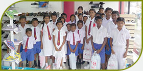 23 proud and happy children