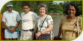 Volunteers in Action - Sri Lanka