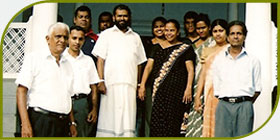 Volunteers in Action - Sri Lanka